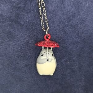 My Neighbor Totoro Sparkle Necklace